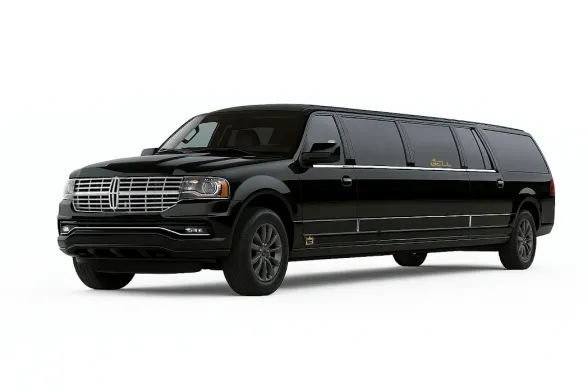 10-Passenger Lincoln Navigator Limo