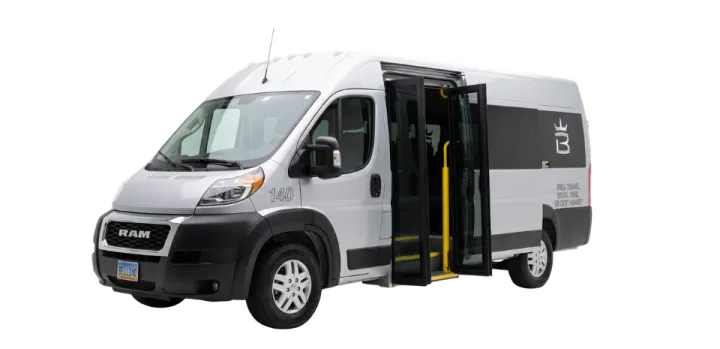 Ada Service Van
